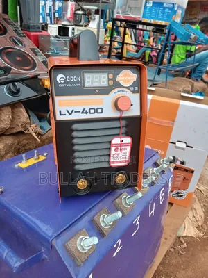 Photo - Welding Machine Lv 400 Orange