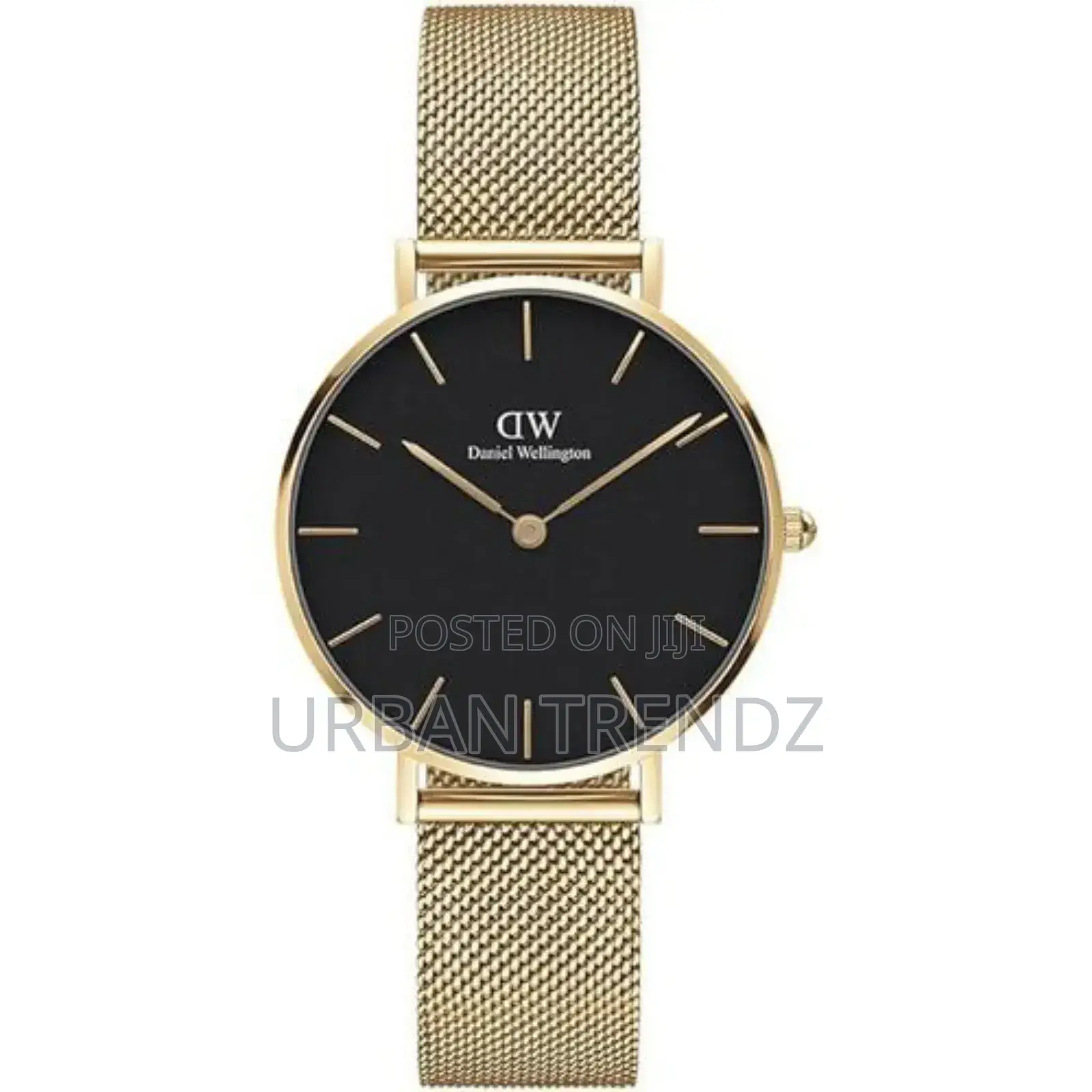 Daniel Wellington Petite Watch Gold Stainless Steel -
