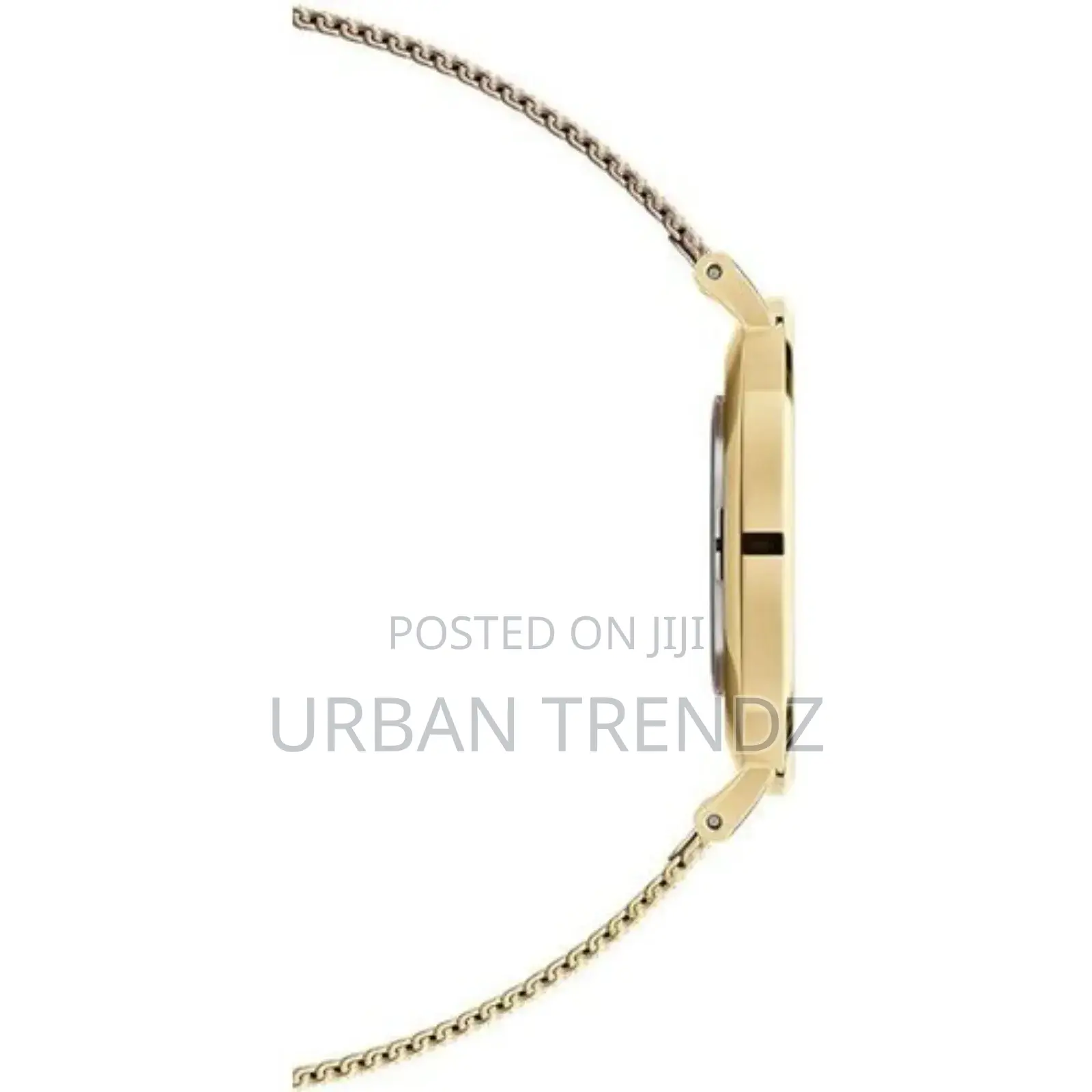Daniel Wellington Petite Watch Gold Stainless Steel -