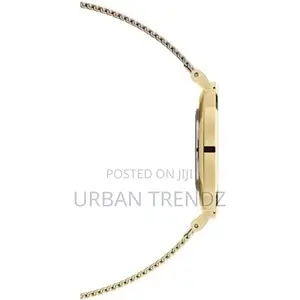 Daniel Wellington Petite Watch Gold Stainless Steel -