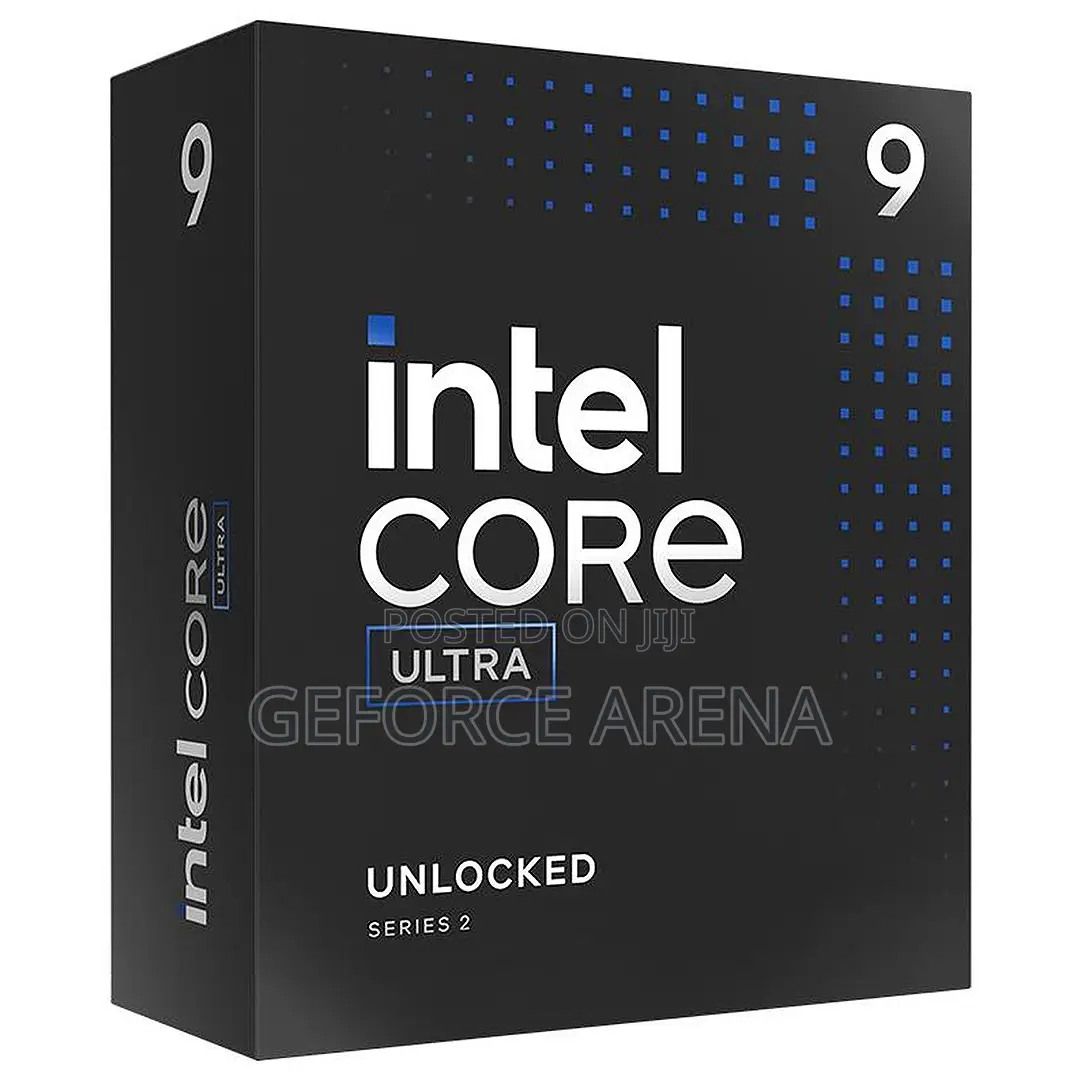 Intel Core Ultra 9 | 20-Cores 20-Threads - Ultra Series