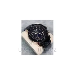 Bvlgari Men's Watch Premium Collection Round Luxury(Premium