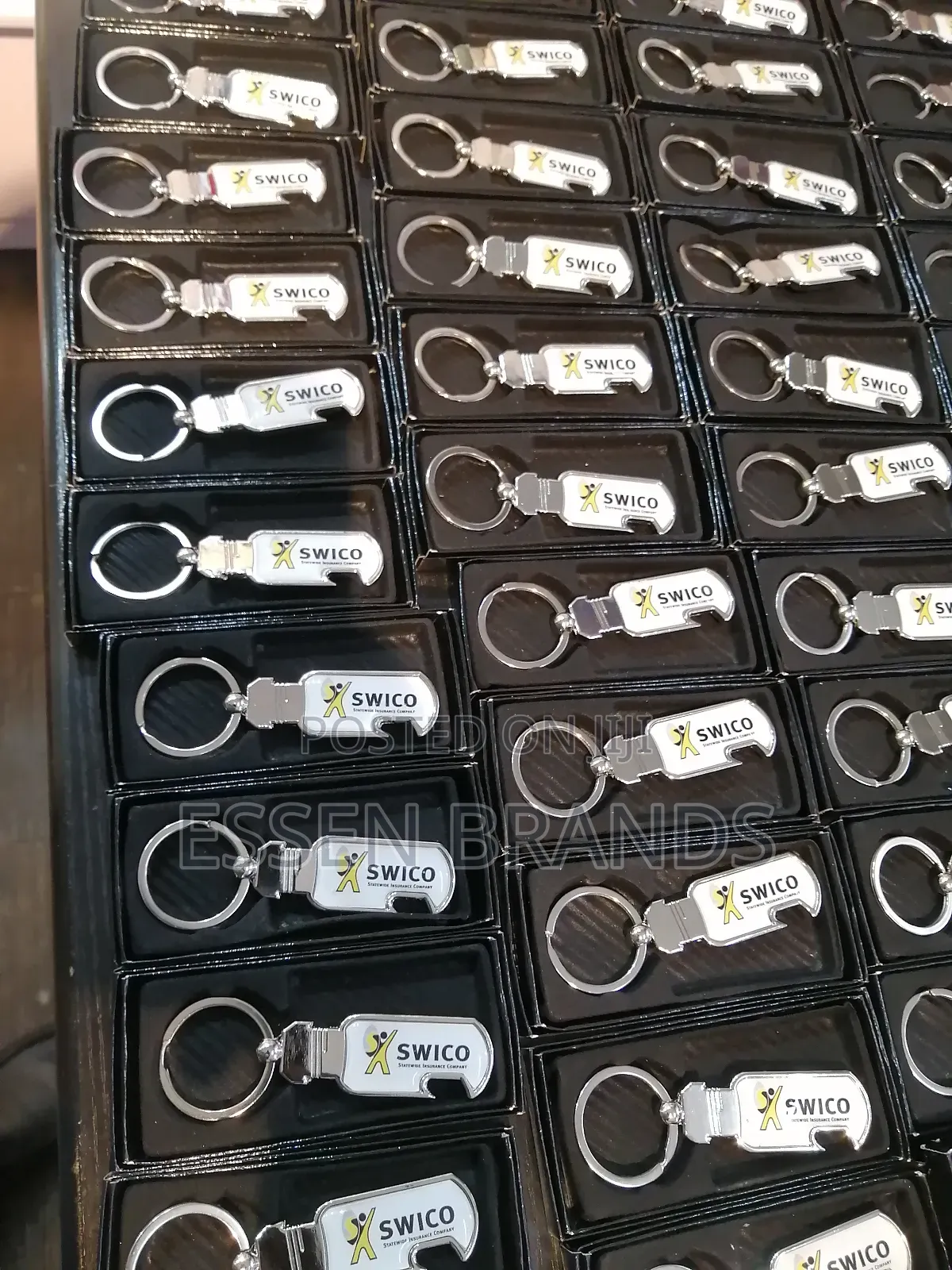 Key Holders - Customised