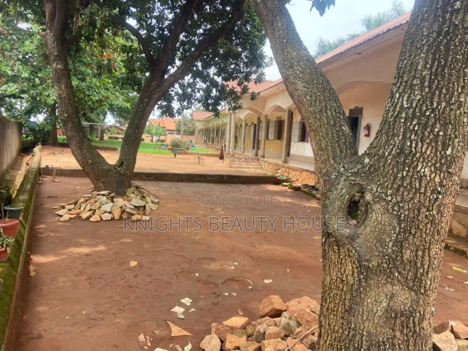 School on Sale in Kyebando-Bukoto Bypass Seated on 1.9 Acres