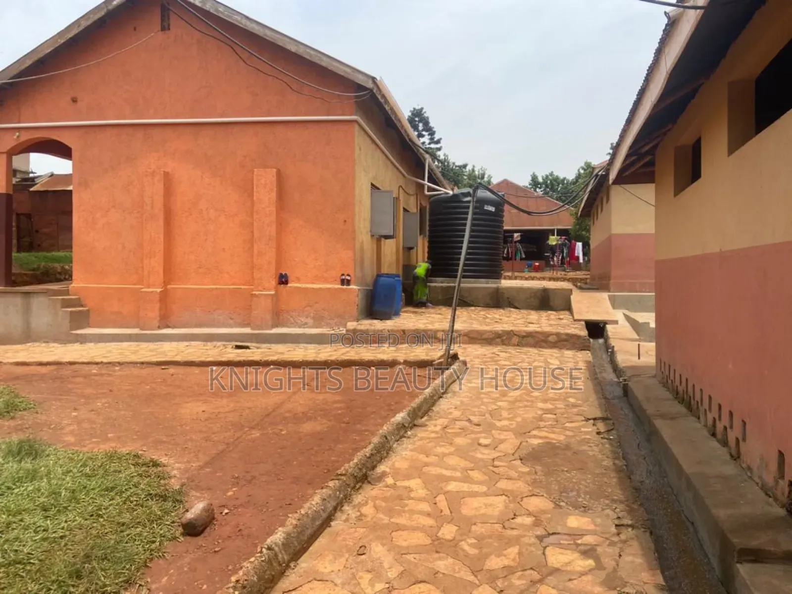 School on Sale in Kyebando-Bukoto Bypass Seated on 1.9 Acres