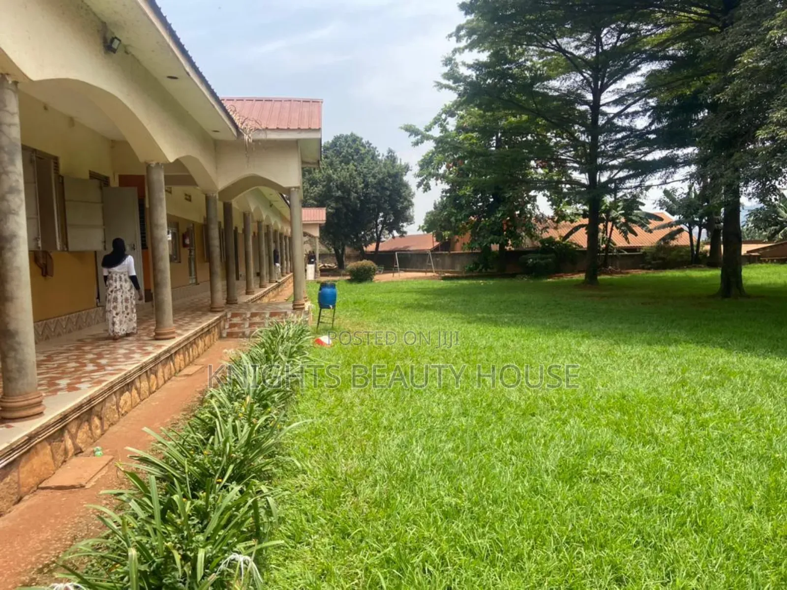 School on Sale in Kyebando-Bukoto Bypass Seated on 1.9 Acres