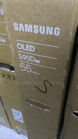 Samsung 55" S90d Oled Tv