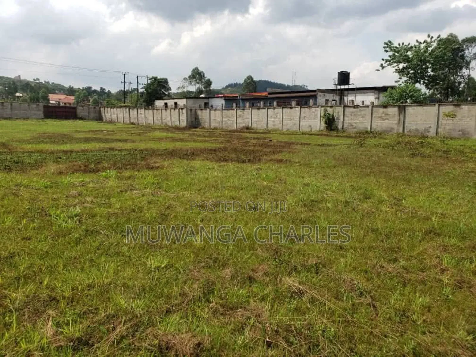 Plot for Sale in Nakwero