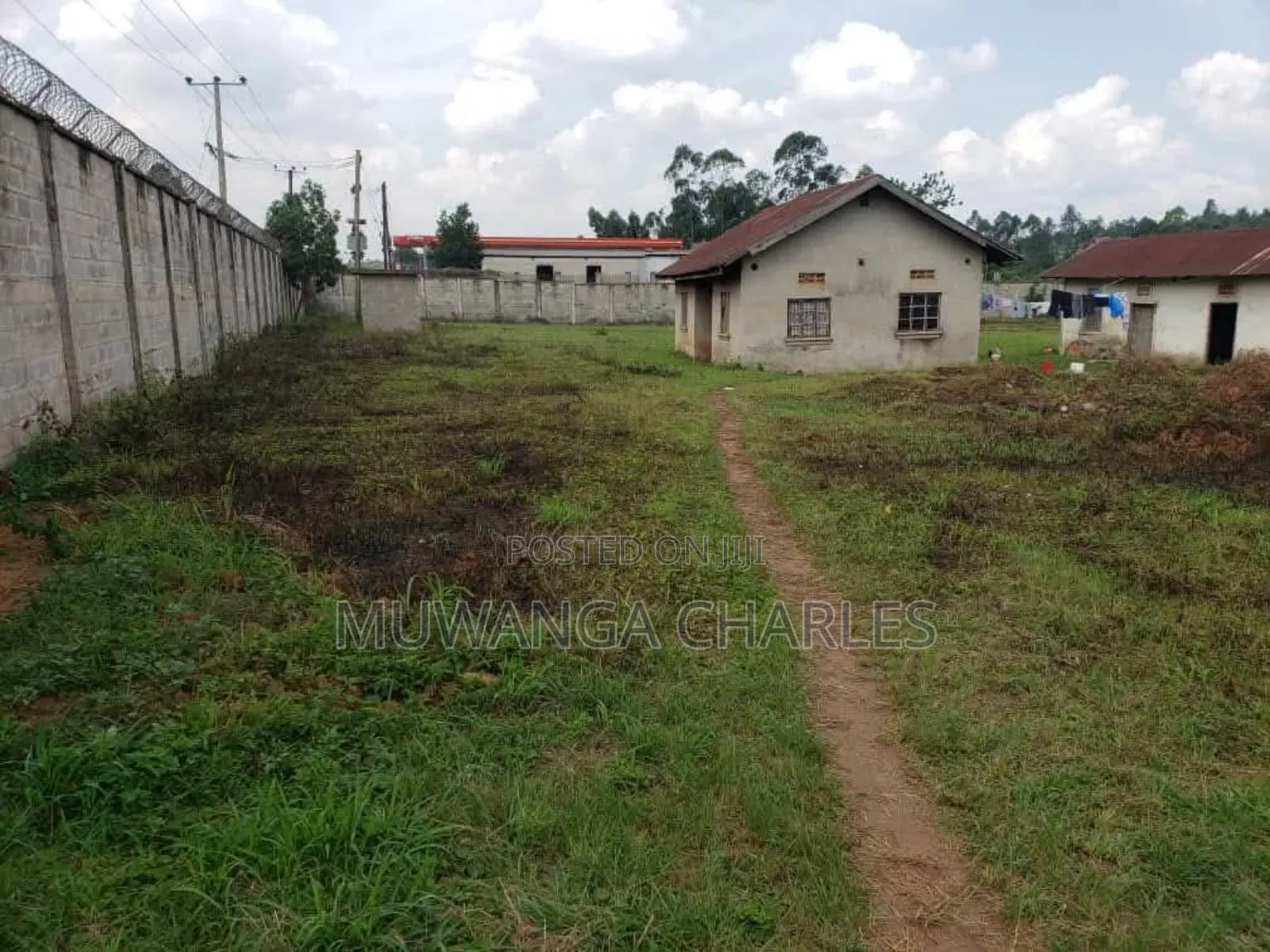 Plot for Sale in Nakwero