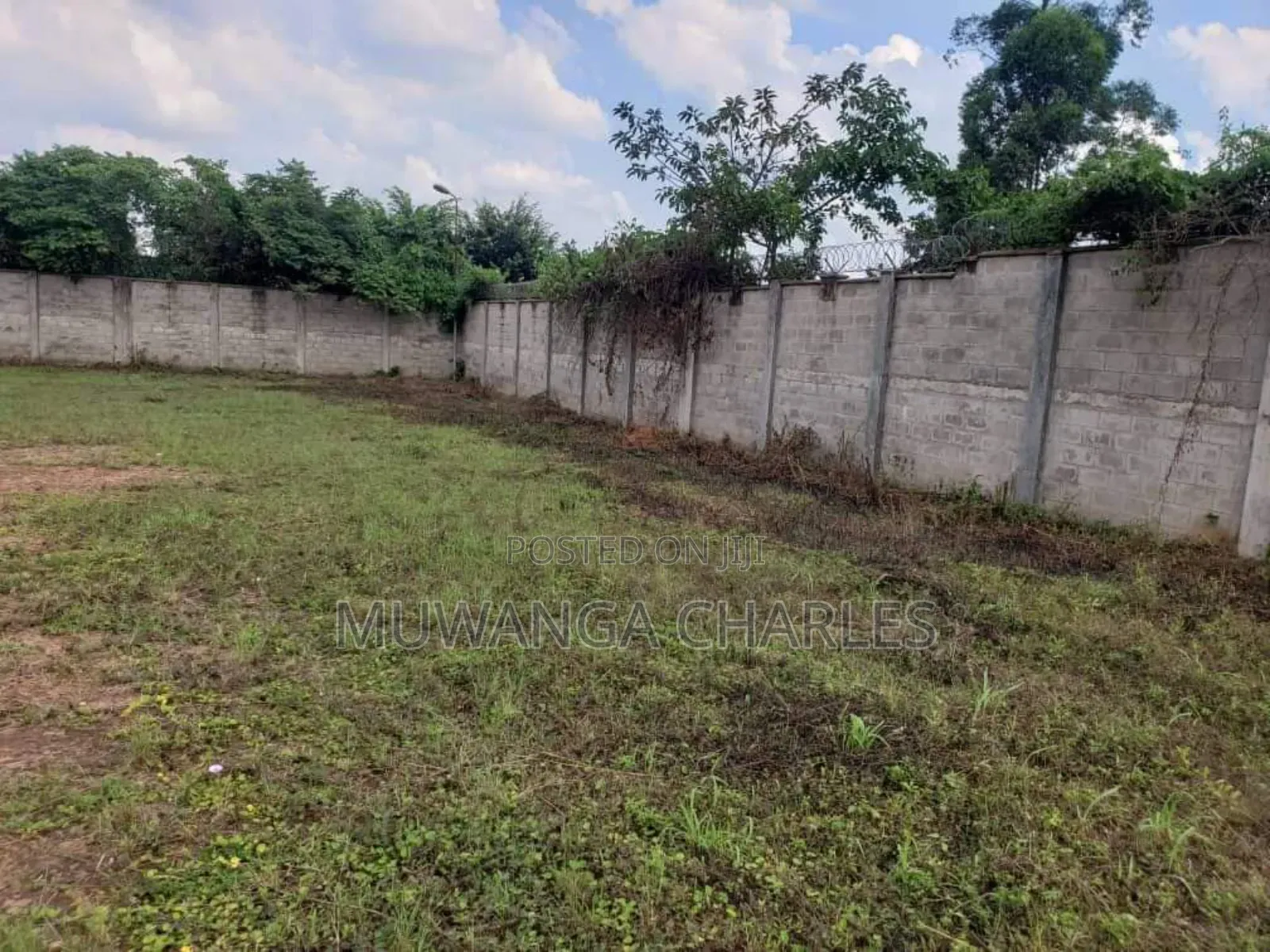 Plot for Sale in Nakwero