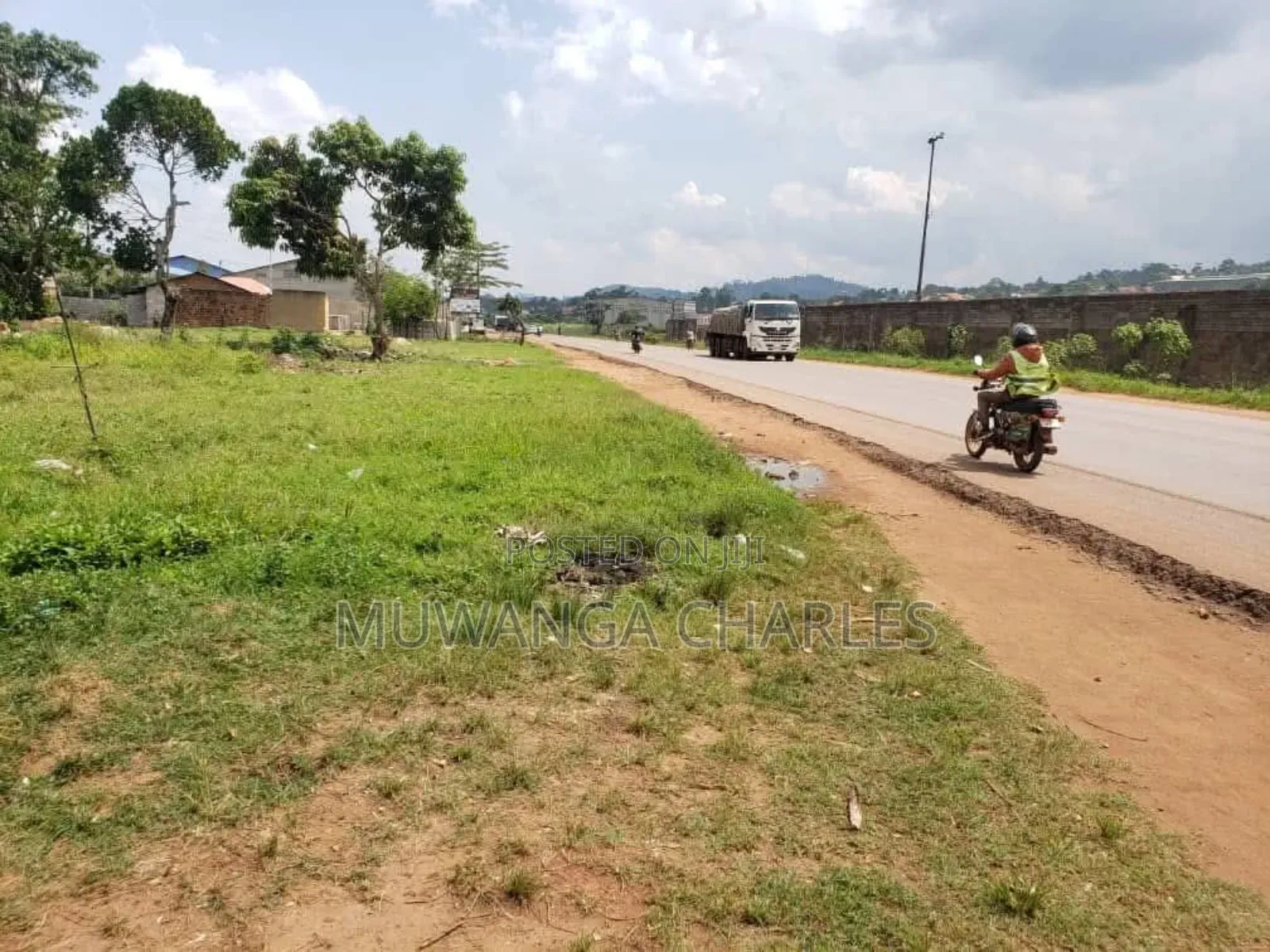 Plot for Sale in Nakwero