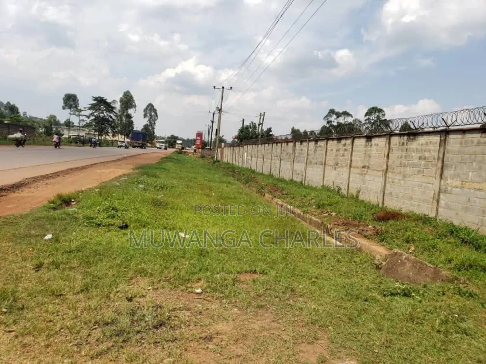 Plot for Sale in Nakwero