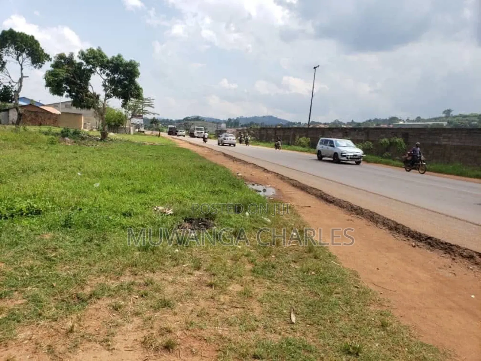 Plot for Sale in Nakwero