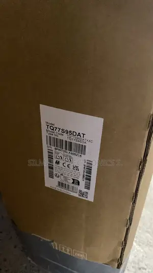 Open Box High End Samsung 77" S95D Oled TV