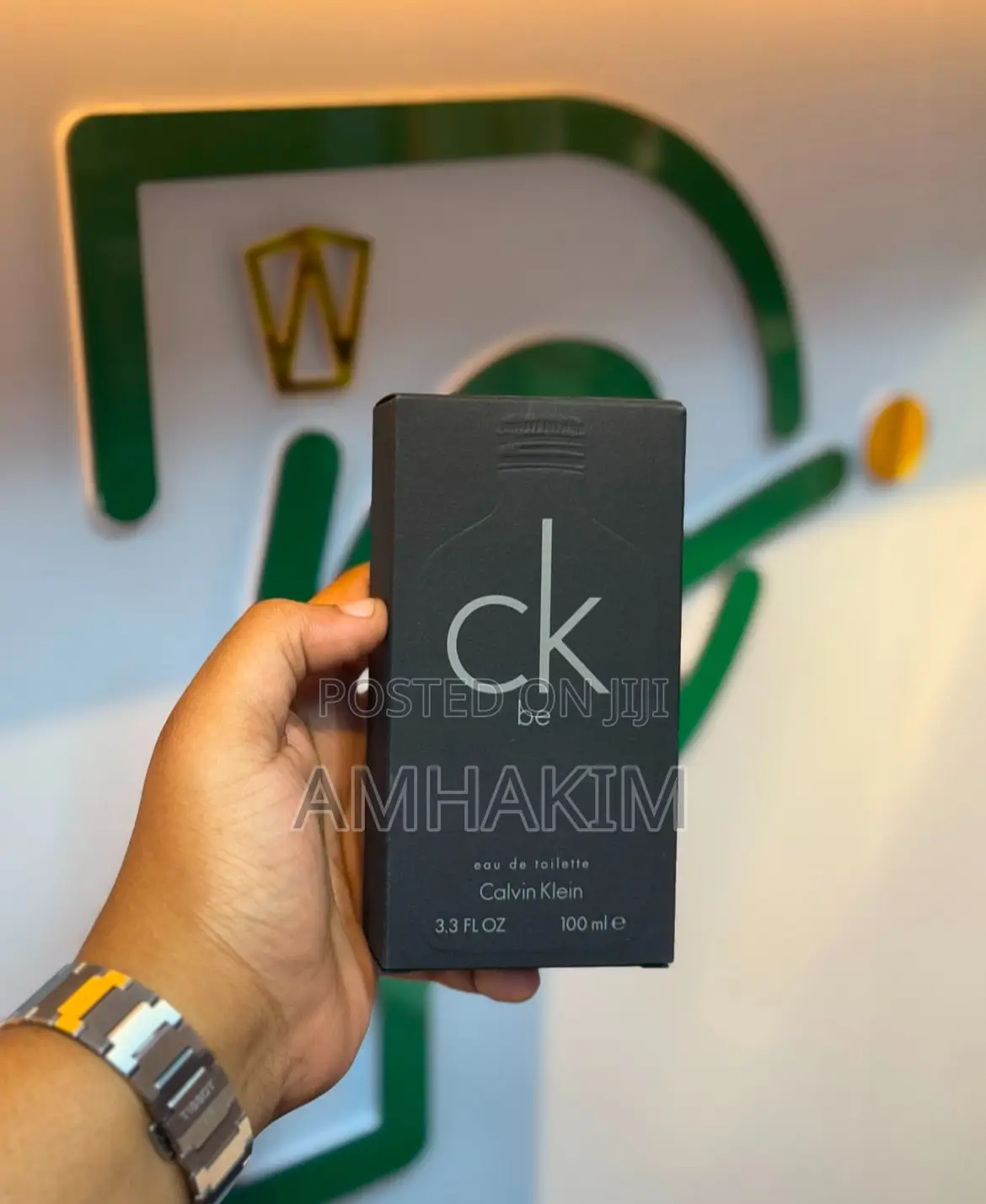 Classic Calvin Klein (Ck) Be Perfume in Stock