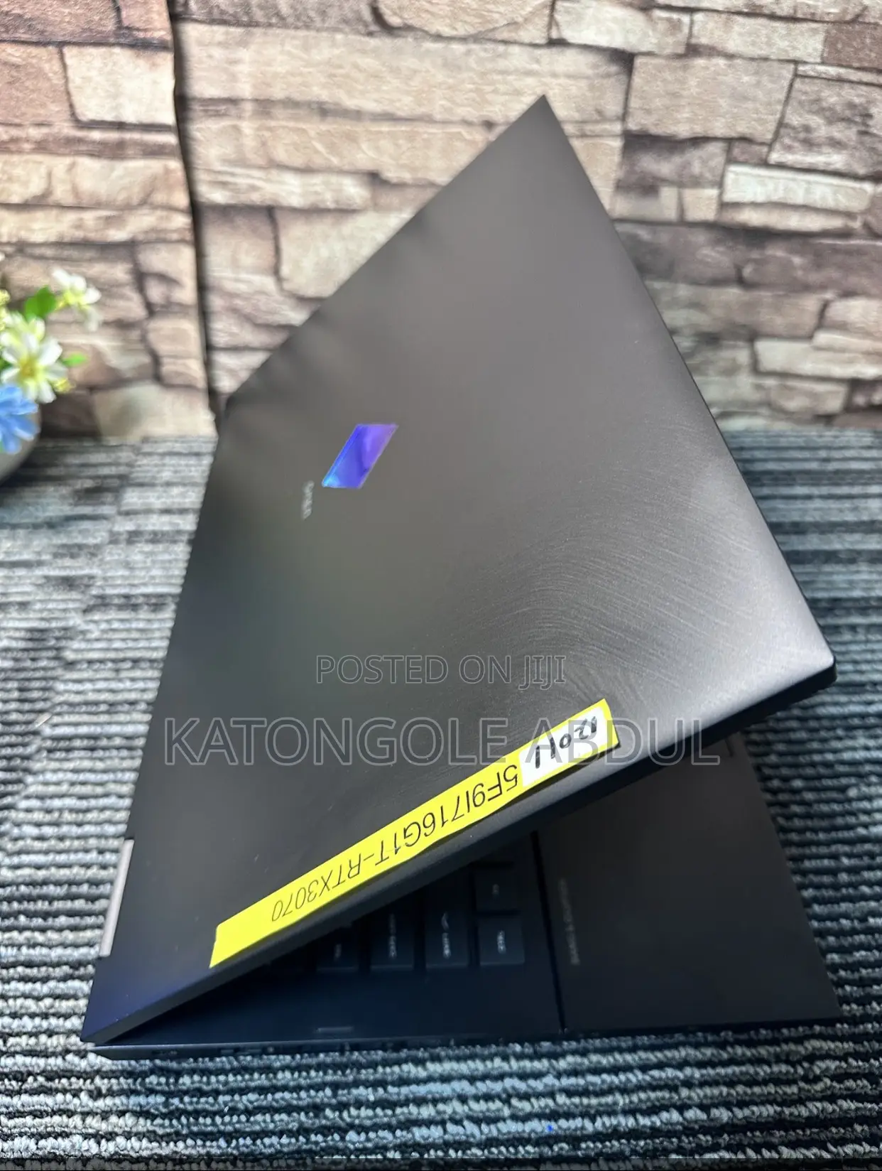 New Laptop HP Omen 16 16GB Intel Core I5 SSD 256GB