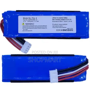 JBL Flip 4 Battery