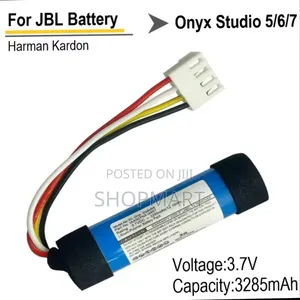 Harman Kardon Onyx Studio 5,6 7 Battery
