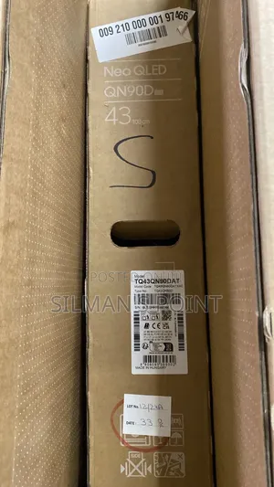 Samsung 43" Qn90d Neo Qled TV