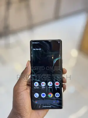 Google Pixel 6 Pro 128 GB Black