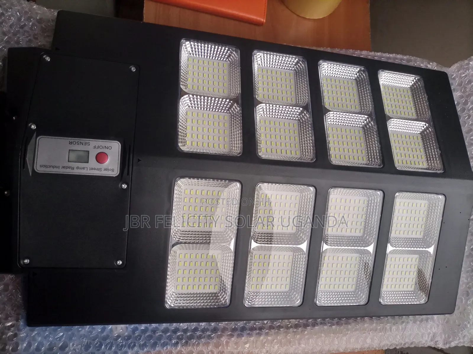 Solar Street Light