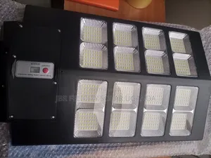 Solar Street Light