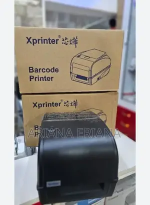 Photo - Barcode Printer