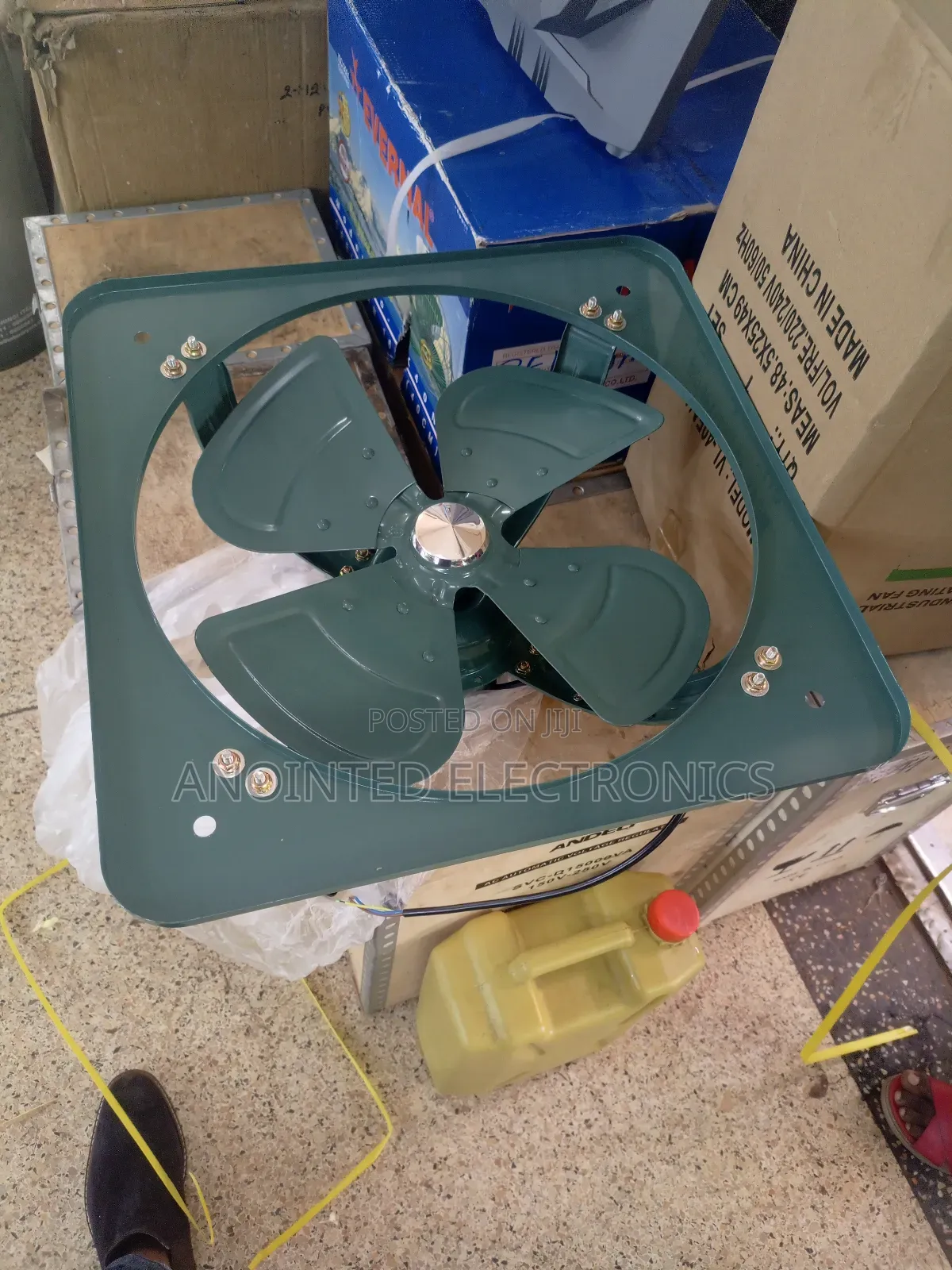All Exhust Fan 16"