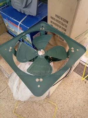 Exhustwall Fan 16" Available
