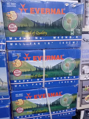 Wall Fan Evernal