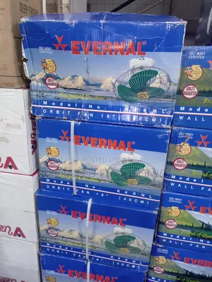 Evernal Ceiling Fan