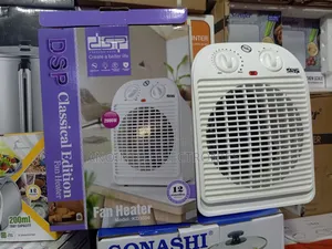Fan Heater