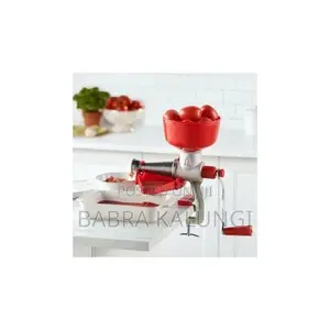 Aluminium Alloy Manual Juicer, Jam and Sauce Press
