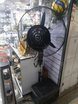 Industrial Mist Fan