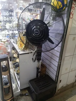 Industrial Mist Fan