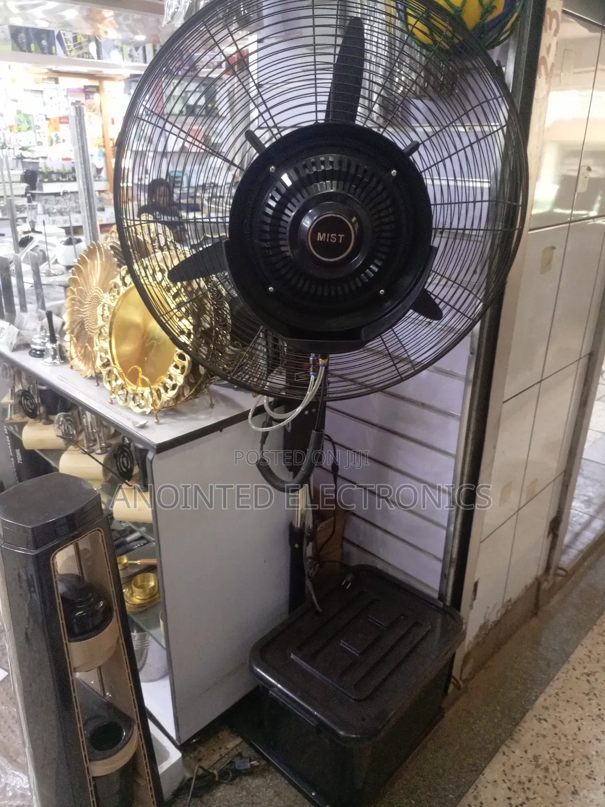Industrial Heavy Duty Mist Fan