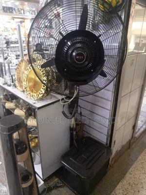 Industrial Heavy Duty Mist Fan