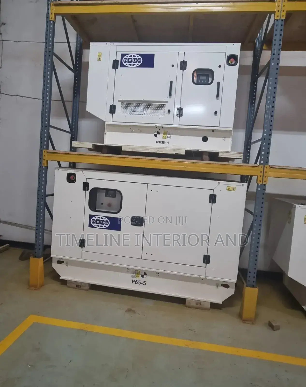 Brand New 3phase Generators