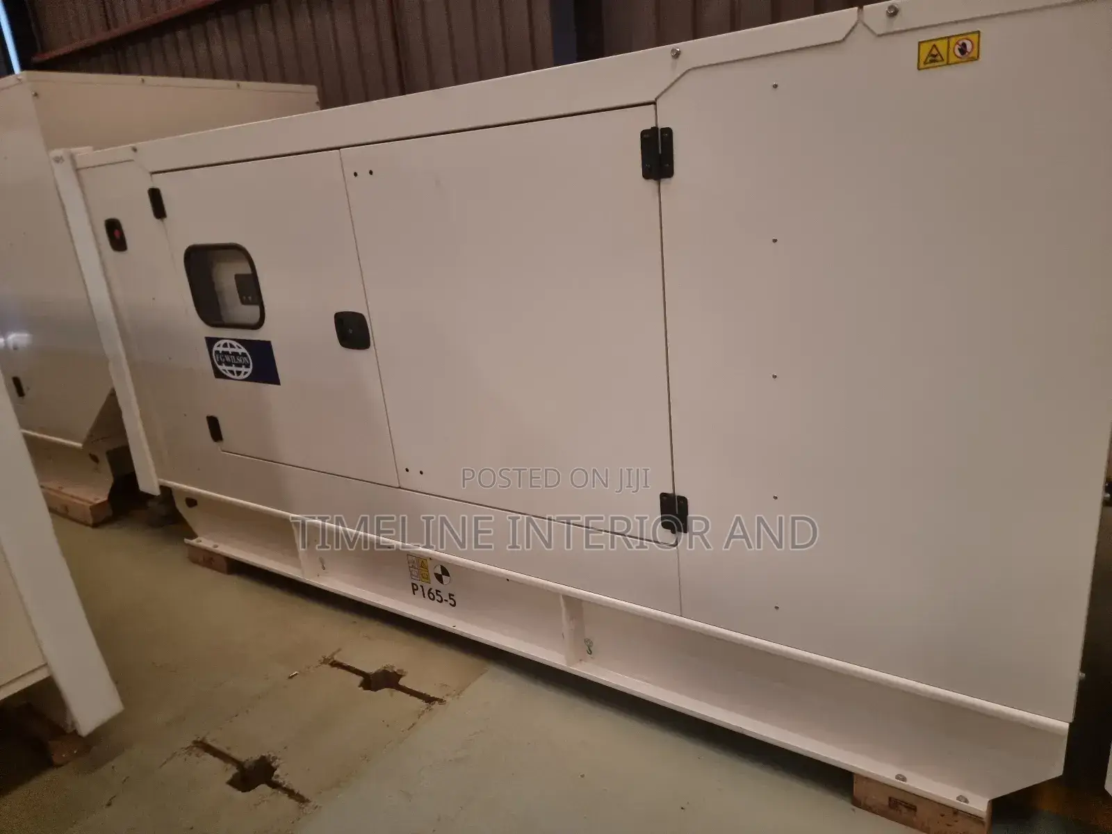 Brand New 165kva Generator