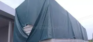 Truck Cover/Tarpaulin