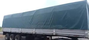 Truck Cover/Tarpaulin