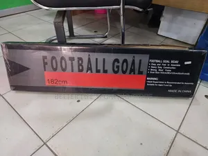 Football Goal Posts Pair(Mini Size)