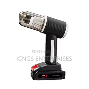 4 in 1 Handheld Rechargeable Vacuum Cleaner