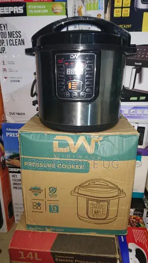 Digi Wave Pressure Cooker 13L