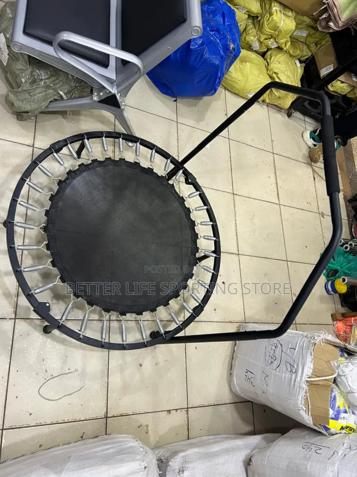 Trampoline Heavy Duty