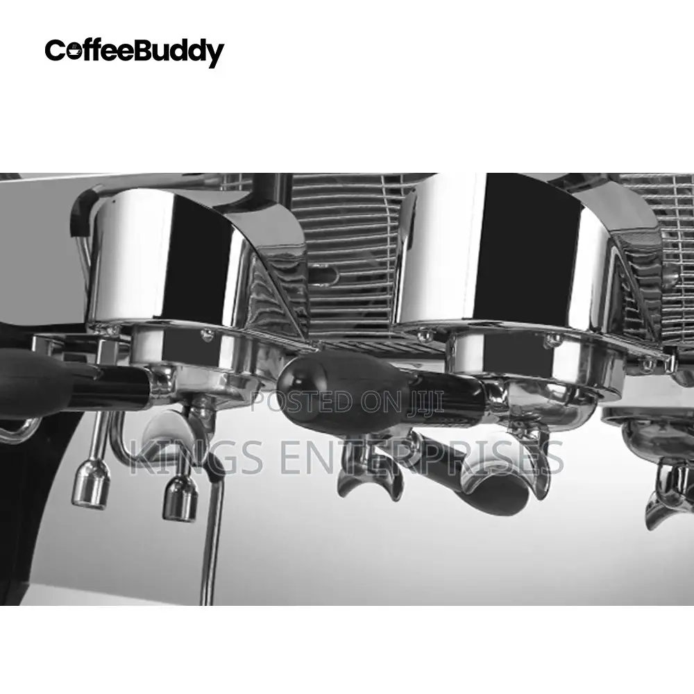 Automatic Double Commercial Coffee Machine