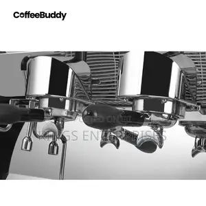 Automatic Double Commercial Coffee Machine