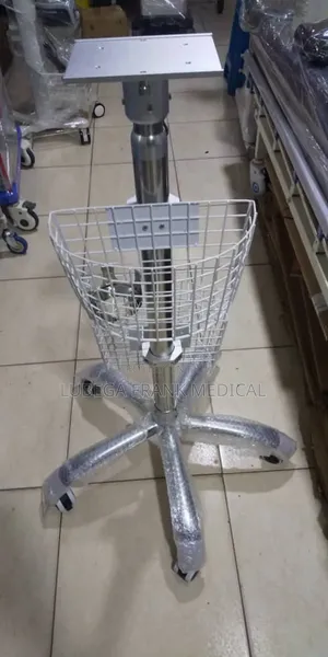 Patient Monitor Stand/Trolley