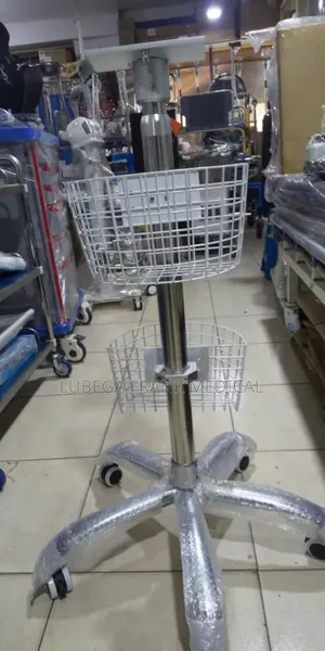 Patient Monitor Stand/Trolley