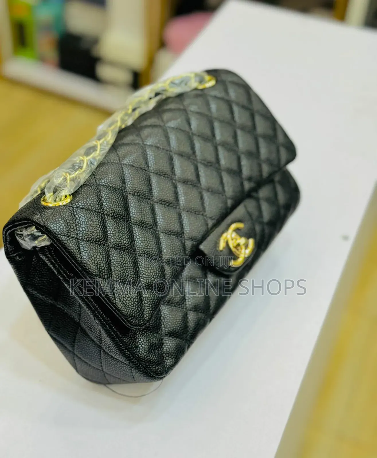 Chanelle Handbag